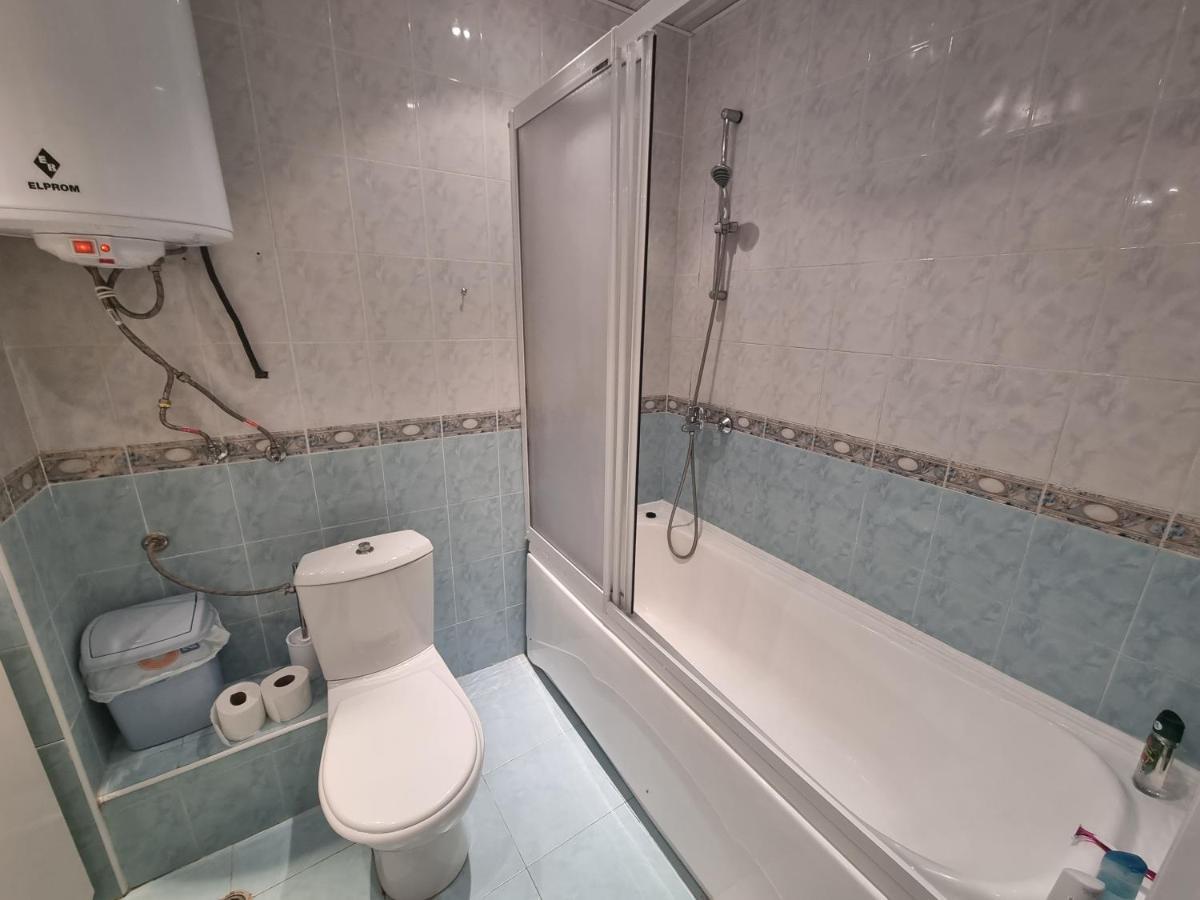 Studio Apartment With Balcony 300M From Beach Sunny Beach Exterior photo