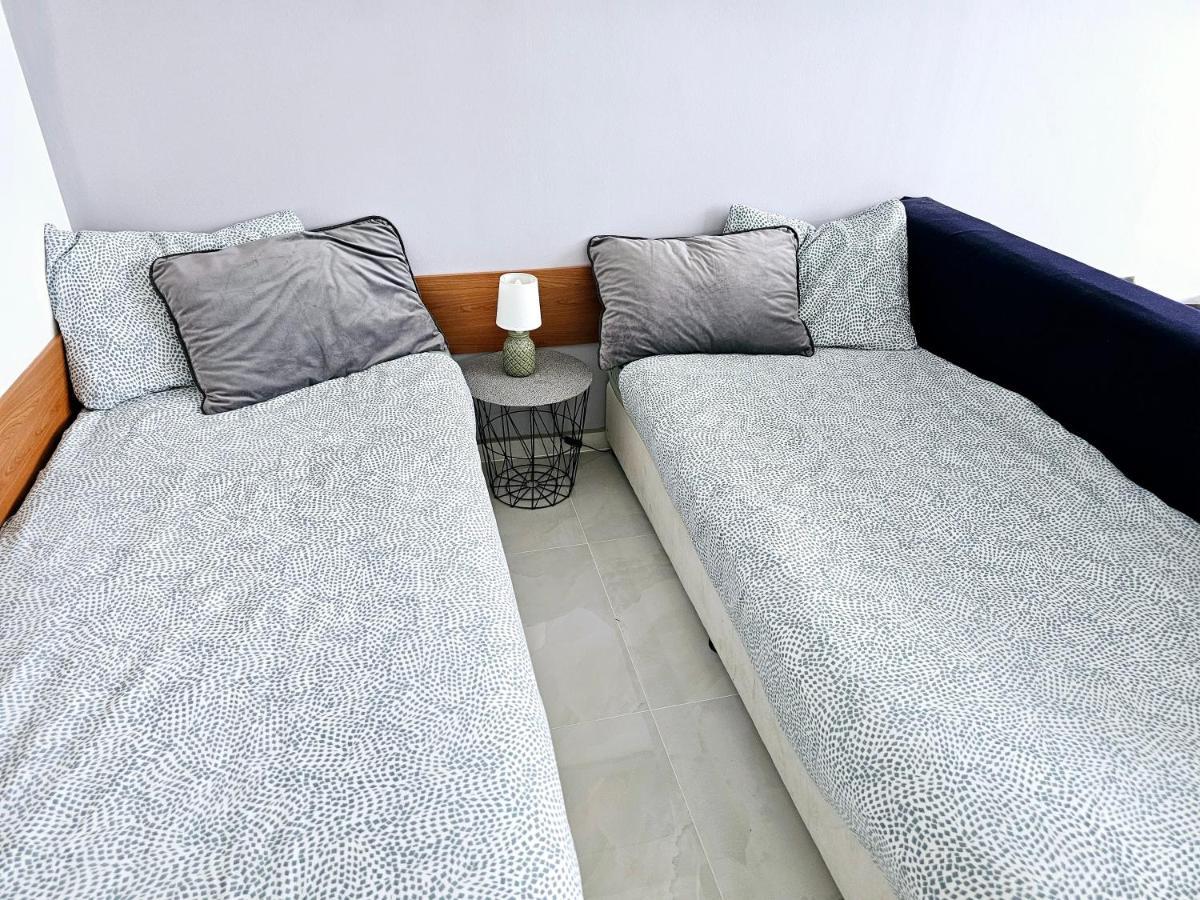 Studio Apartment With Balcony 300M From Beach Sunny Beach Exterior photo
